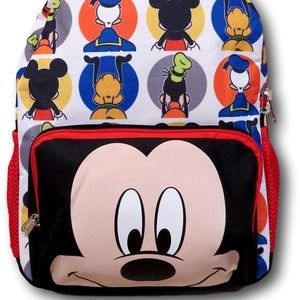 Toddler Backpack Mickey Mouse